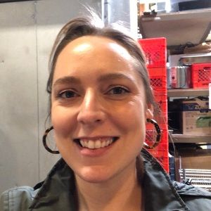 Meet your Posher, Katie